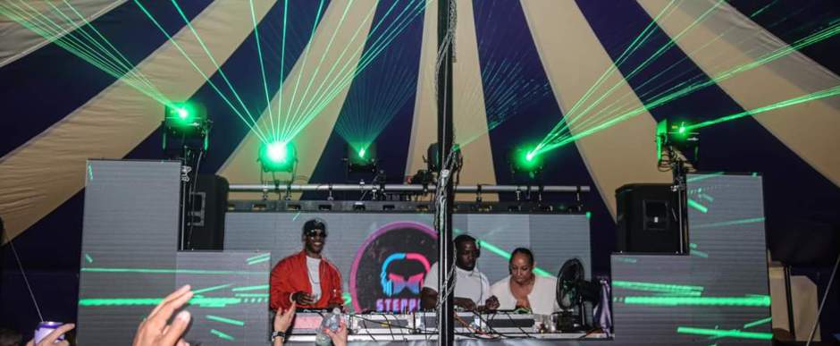 Professional Sound Equipment hire in Cyprus — make your event unforgettable!