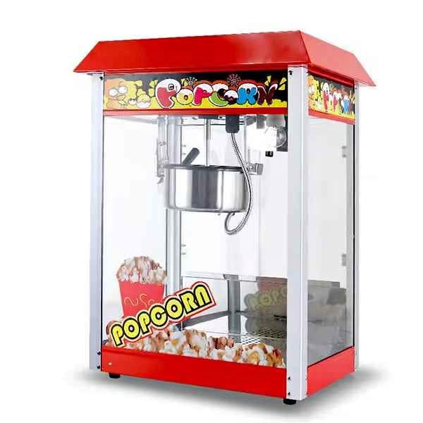 Professional Popcorn Machine to rent