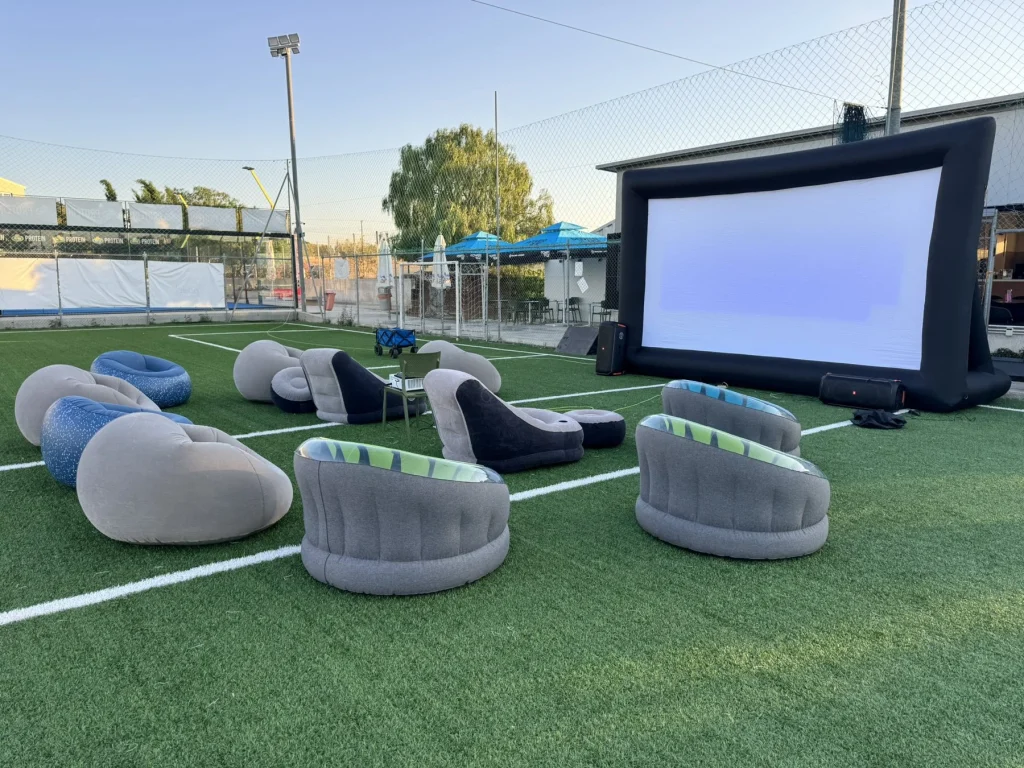 Party & Event Equipment Rental in Limassol