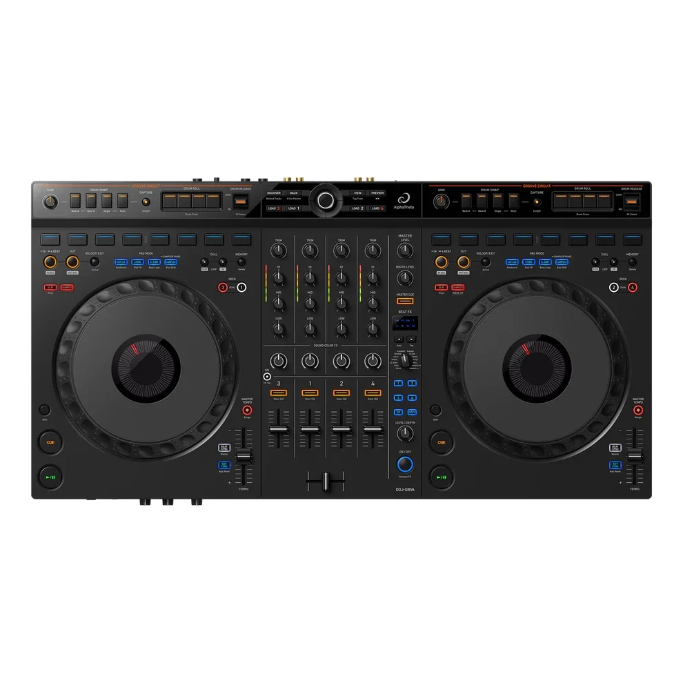 Pioneer DJ controller for rent in Cyprus